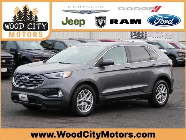 2021 Ford Edge SEL