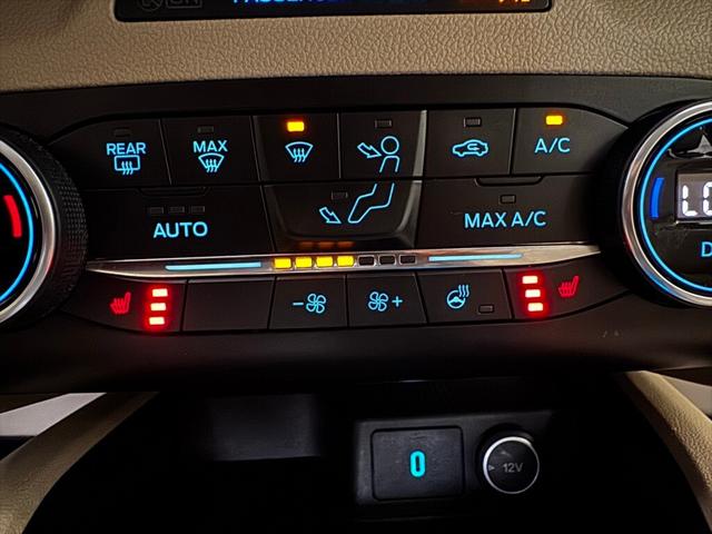 2020 Ford Escape Titanium Hybrid