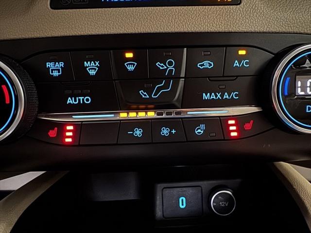 2020 Ford Escape Titanium Hybrid 2020 Ford Escape Titanium Hybrid