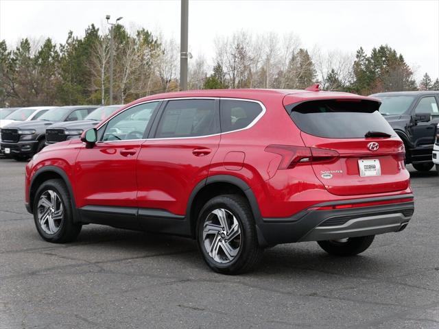 2023 Hyundai Santa Fe SE
