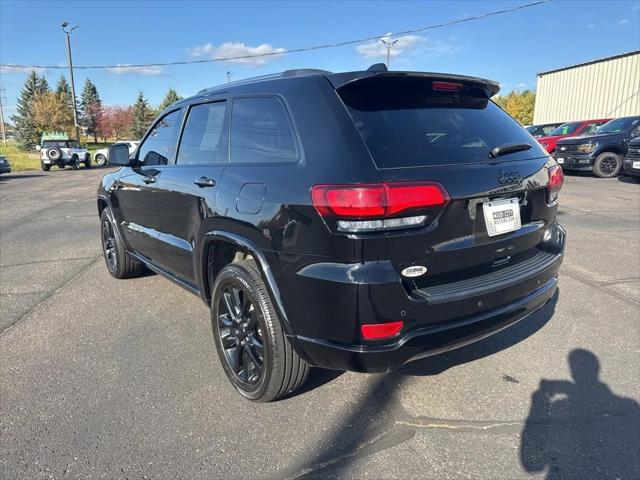 2020 Jeep Grand Cherokee Altitude 2020 Jeep Grand Cherokee Altitude