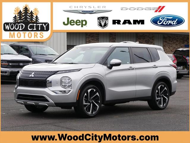 2024 Mitsubishi Outlander SE 2.5 S-AWC