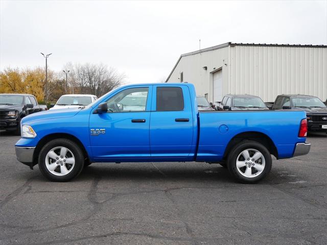 2024 RAM 1500 Classic SLT Quad Cab 4x4 64 Box 2024 RAM 1500 Classic SLT Quad Cab 4x4 64 Box