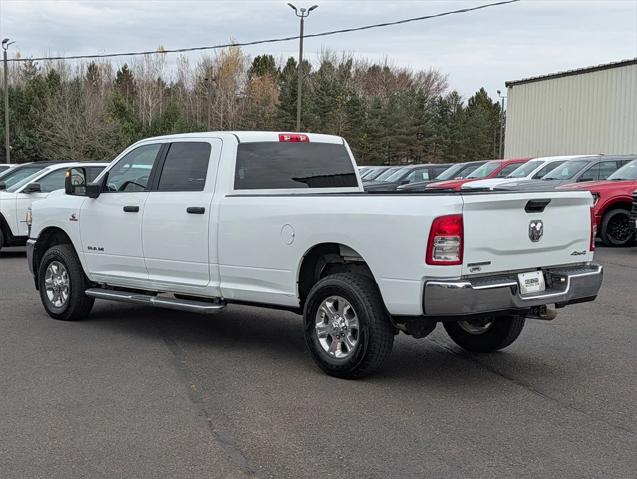 2024 RAM 3500 Big Horn Crew Cab 4x4 8 Box