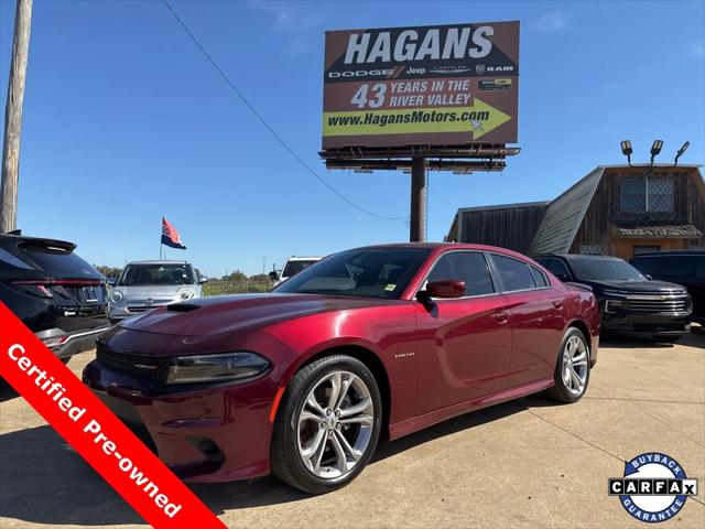 2022 Dodge Charger R/T 2022 Dodge Charger R/T