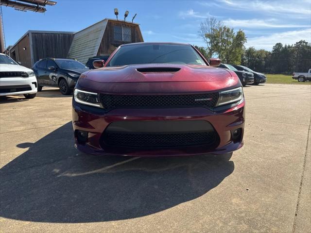 2022 Dodge Charger R/T 2022 Dodge Charger R/T