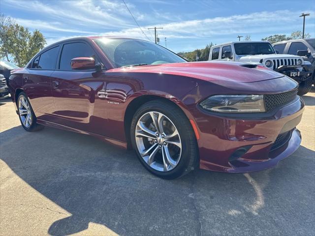 2022 Dodge Charger R/T 2022 Dodge Charger R/T