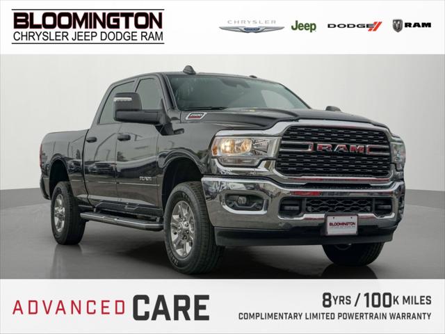2024 RAM 2500 Big Horn Crew Cab 4x4 64 Box 2024 RAM 2500 Big Horn Crew Cab 4x4 64 Box