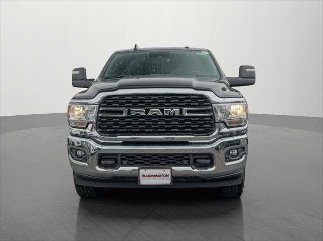 2024 RAM 2500 Big Horn Crew Cab 4x4 64 Box 2024 RAM 2500 Big Horn Crew Cab 4x4 64 Box