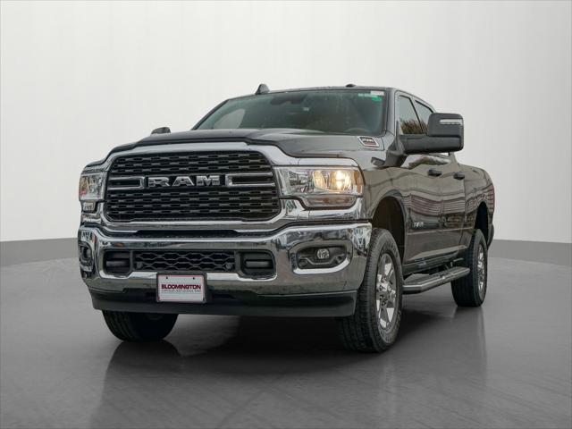 2024 RAM 2500 Big Horn Crew Cab 4x4 64 Box 2024 RAM 2500 Big Horn Crew Cab 4x4 64 Box