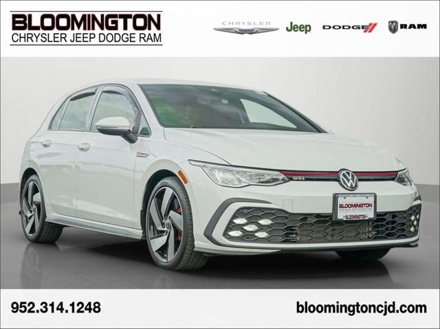 2022 Volkswagen Golf GTI 2.0T S 2022 Volkswagen Golf GTI 2.0T S