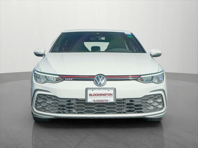 2022 Volkswagen Golf GTI 2.0T S 2022 Volkswagen Golf GTI 2.0T S