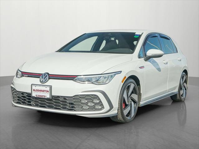 2022 Volkswagen Golf GTI 2.0T S 2022 Volkswagen Golf GTI 2.0T S