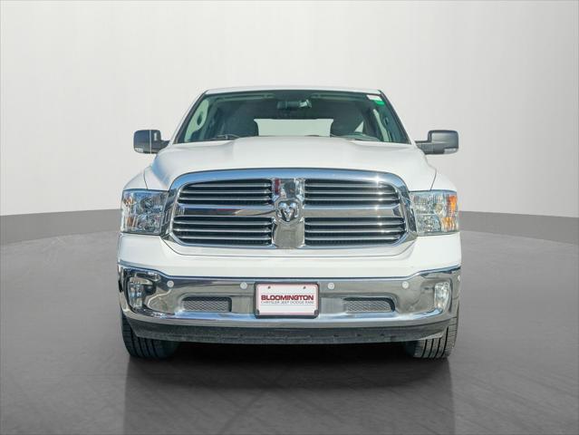 2018 RAM 1500 Big Horn Crew Cab 4x4 57 Box 2018 RAM 1500 Big Horn Crew Cab 4x4 57 Box