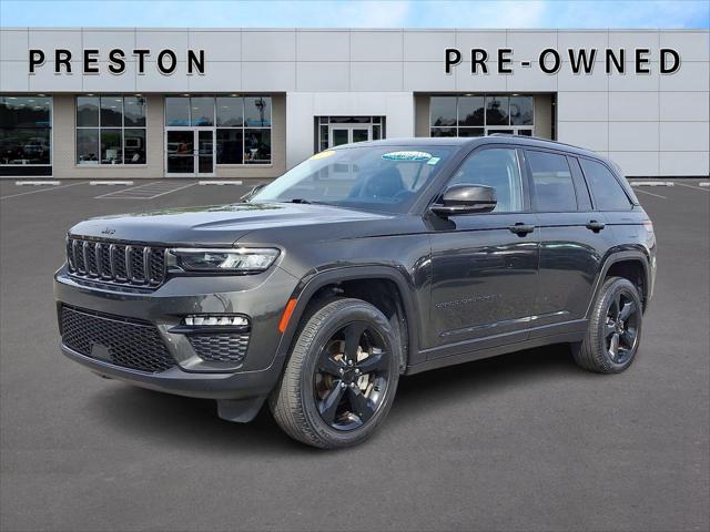 2023 Jeep Grand Cherokee Limited 4x4
