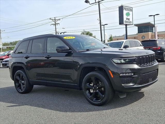 2023 Jeep Grand Cherokee Limited 4x4