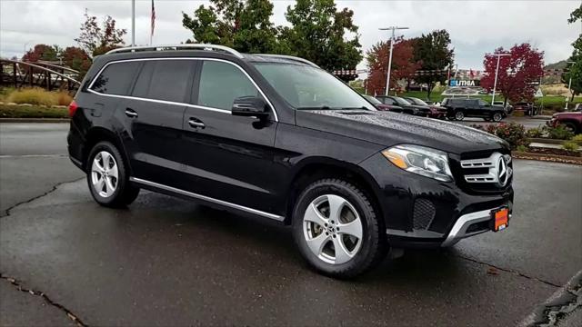 2019 Mercedes-Benz GLS 450 4MATIC 2019 Mercedes-Benz GLS 450 4MATIC