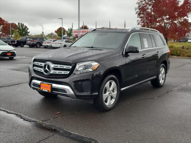 2019 Mercedes-Benz GLS 450 4MATIC 2019 Mercedes-Benz GLS 450 4MATIC