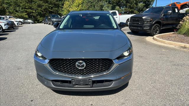 2024 Mazda CX-30 2.5 S Carbon Edition 2024 Mazda CX-30 2.5 S Carbon Edition