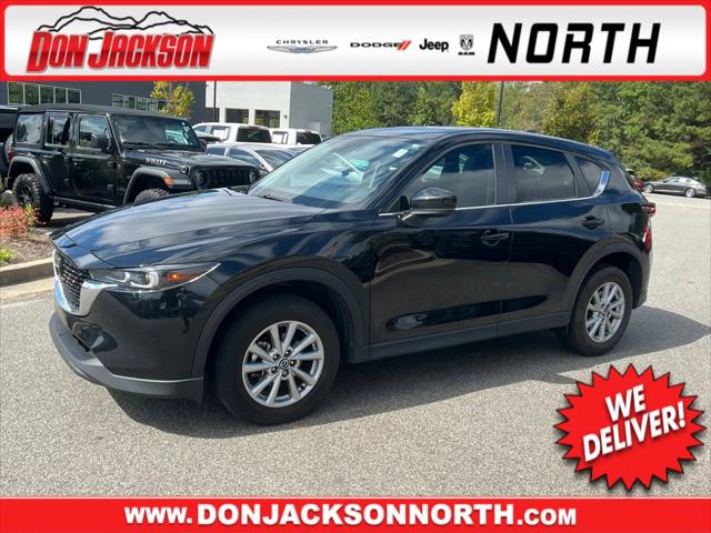 2023 Mazda CX-5 2.5 S Preferred