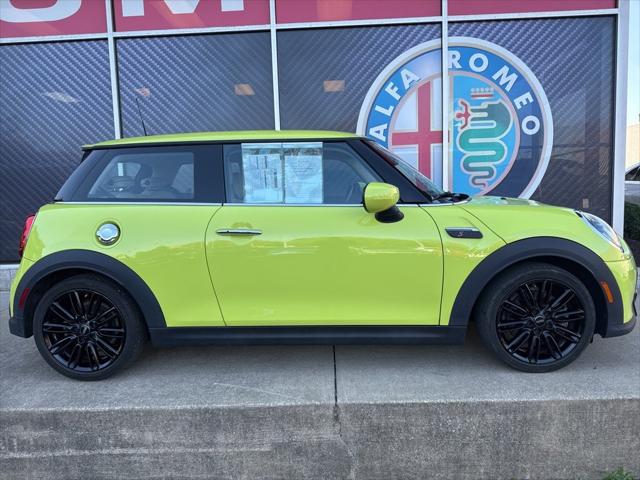 2023 Mini Hardtop Cooper S 2023 Mini Hardtop Cooper S