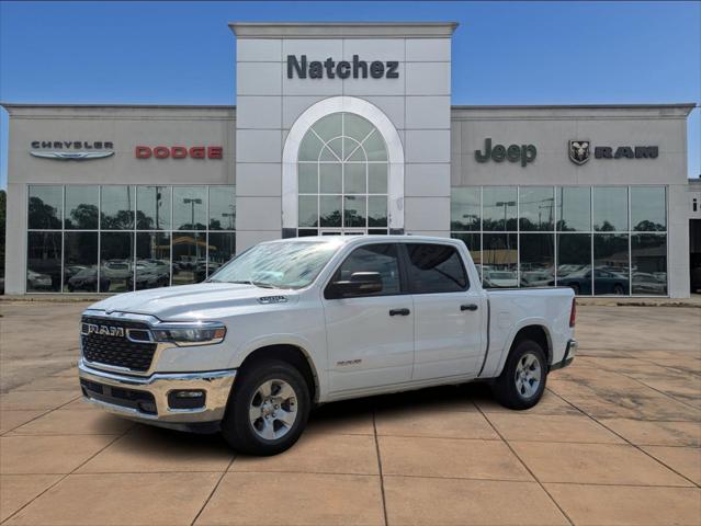 2025 RAM 1500 Big Horn Crew Cab 4x4 57 Box