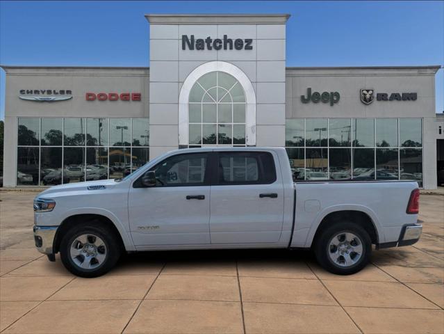 2025 RAM 1500 Big Horn Crew Cab 4x4 57 Box