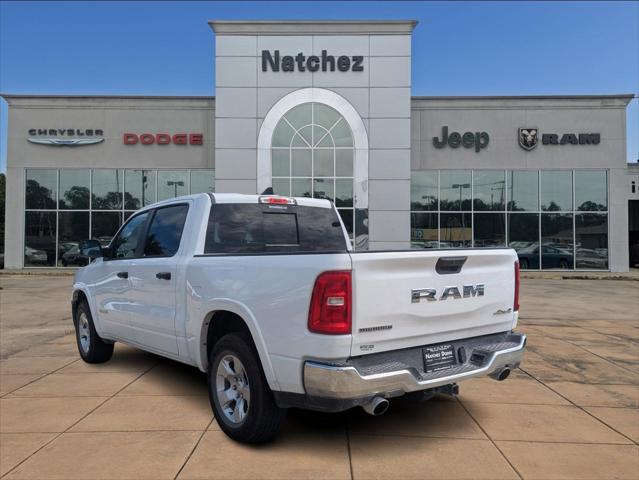 2025 RAM 1500 Big Horn Crew Cab 4x4 57 Box