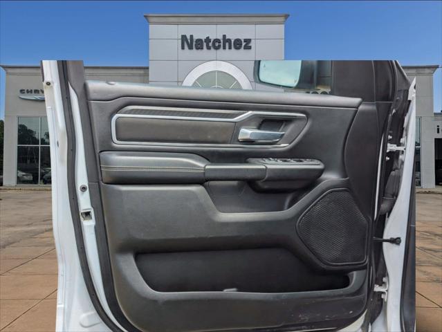 2025 RAM 1500 Big Horn Crew Cab 4x4 57 Box