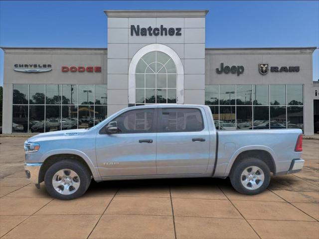 2025 RAM 1500 Big Horn Crew Cab 4x4 57 Box