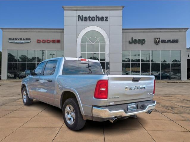 2025 RAM 1500 Big Horn Crew Cab 4x4 57 Box
