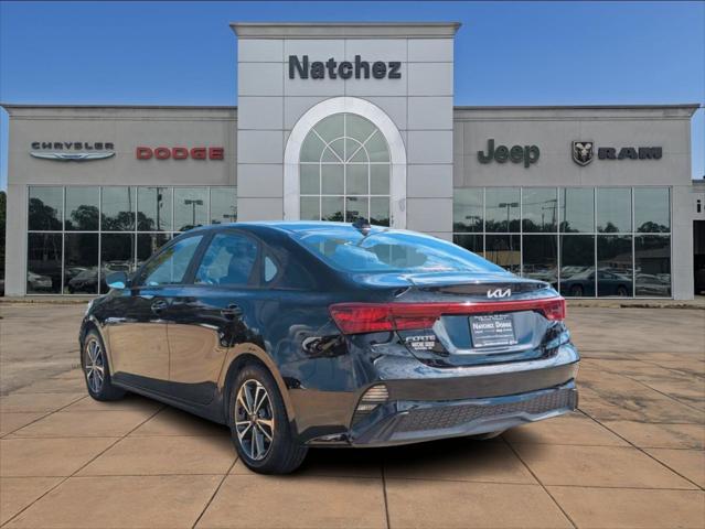 2024 Kia Forte LXS