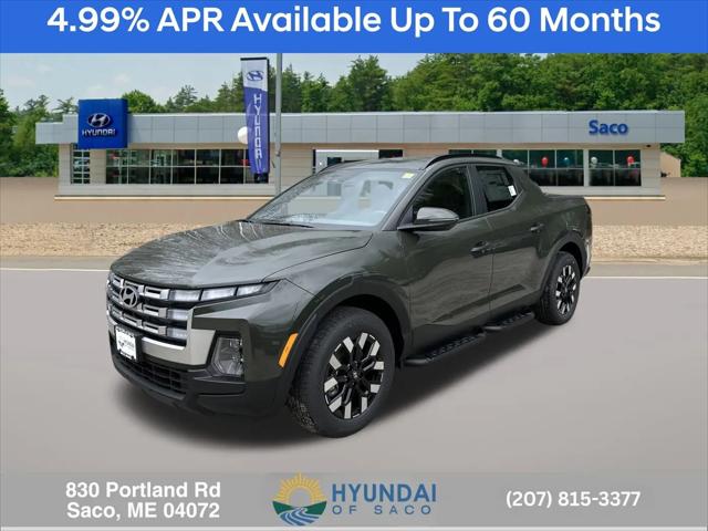 2026 Hyundai Santa Cruz SEL for sale in Saco, ME