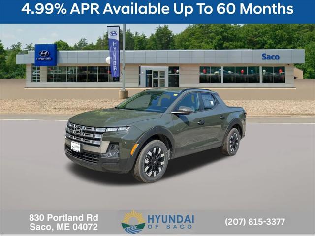 2026 Hyundai Santa Cruz SEL for sale in Saco, ME