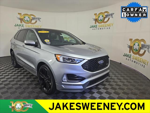 2022 Ford Edge ST 2022 Ford Edge ST