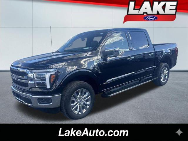 2025 Ford F-150 LARIAT 2025 Ford F-150 LARIAT