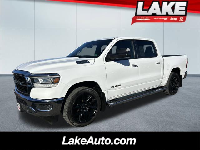 2019 RAM 1500 Big Horn/Lone Star Crew Cab 4x4 57 Box