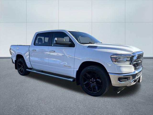 2019 RAM 1500 Big Horn/Lone Star Crew Cab 4x4 57 Box