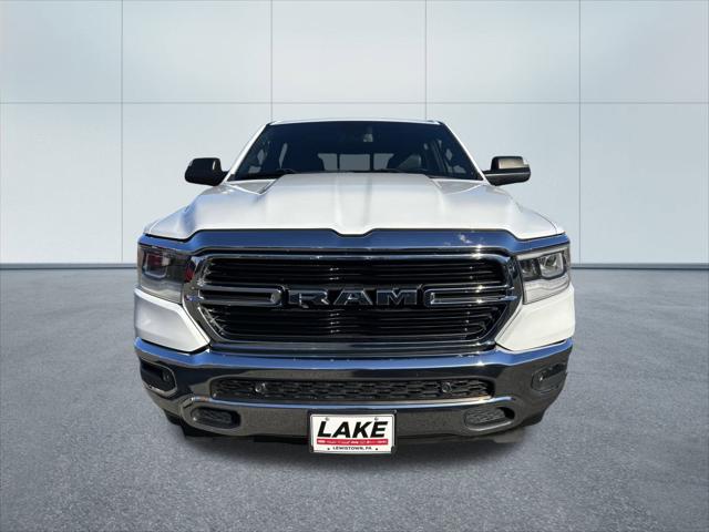 2019 RAM 1500 Big Horn/Lone Star Crew Cab 4x4 57 Box