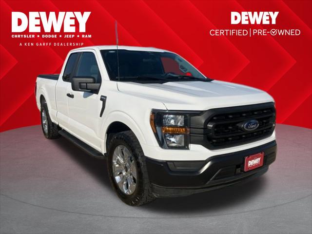2023 Ford F-150 XL 2023 Ford F-150 XL