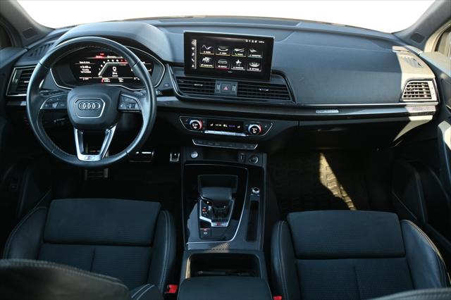 2022 Audi SQ5 Premium Plus TFSI quattro Tiptronic 2022 Audi SQ5 Premium Plus TFSI quattro Tiptronic