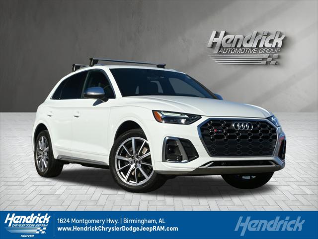 2022 Audi SQ5 Premium Plus TFSI quattro Tiptronic 2022 Audi SQ5 Premium Plus TFSI quattro Tiptronic