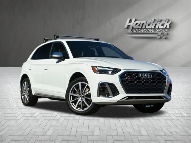 2022 Audi SQ5 Premium Plus TFSI quattro Tiptronic 2022 Audi SQ5 Premium Plus TFSI quattro Tiptronic