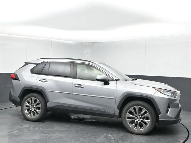 2019 Toyota RAV4 Limited 2019 Toyota RAV4 Limited