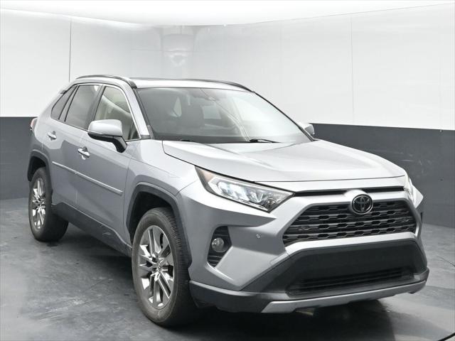 2019 Toyota RAV4 Limited 2019 Toyota RAV4 Limited