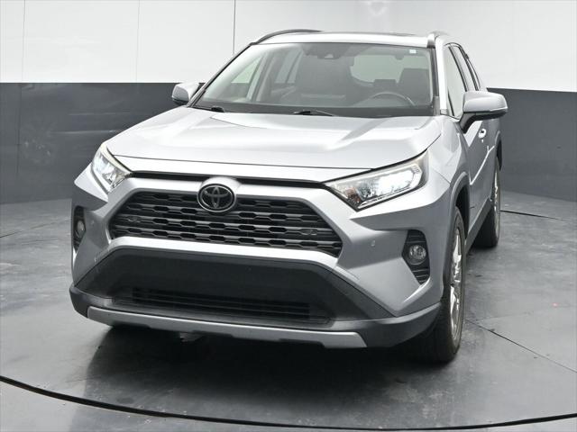 2019 Toyota RAV4 Limited 2019 Toyota RAV4 Limited