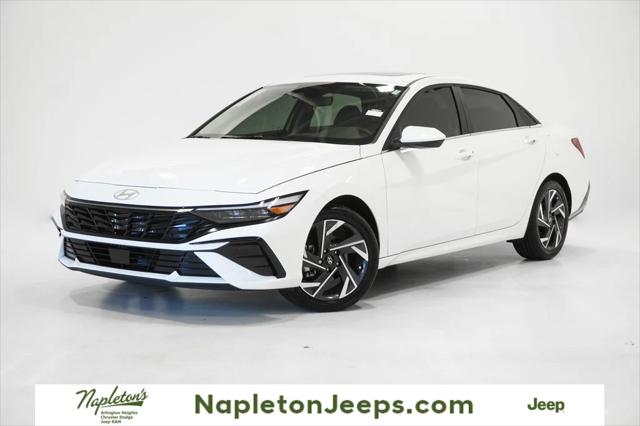 2025 Hyundai Elantra SEL Convenience 2025 Hyundai Elantra SEL Convenience