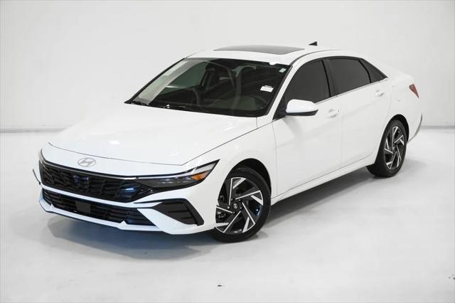 2025 Hyundai Elantra SEL Convenience 2025 Hyundai Elantra SEL Convenience