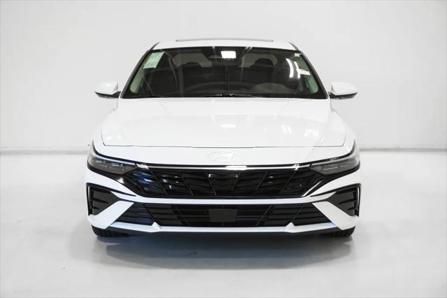 2025 Hyundai Elantra SEL Convenience 2025 Hyundai Elantra SEL Convenience