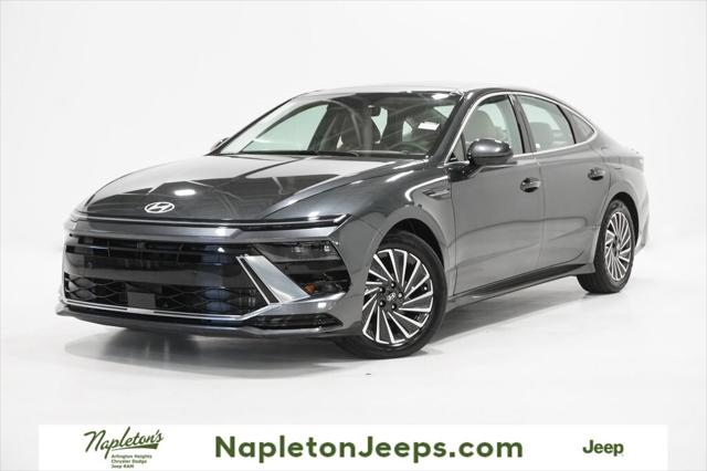 2025 Hyundai Sonata Hybrid Limited 2025 Hyundai Sonata Hybrid Limited